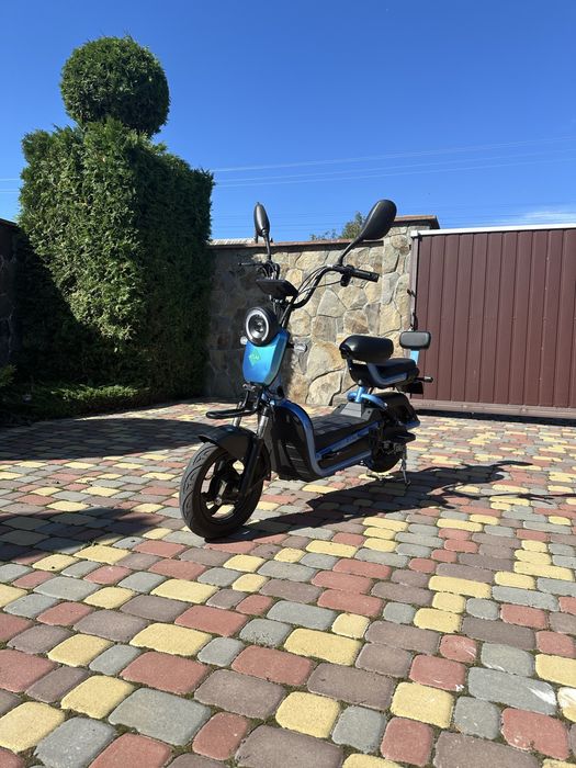 Продам елктроскутер