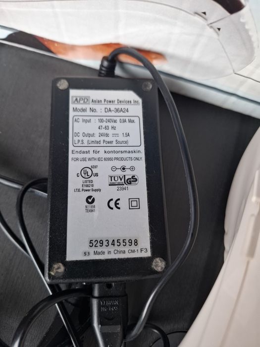 Kasa fiskalna Euro 500tx handy