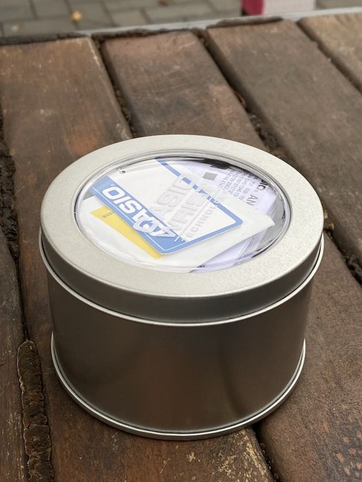 Годинник Casio MTP V004