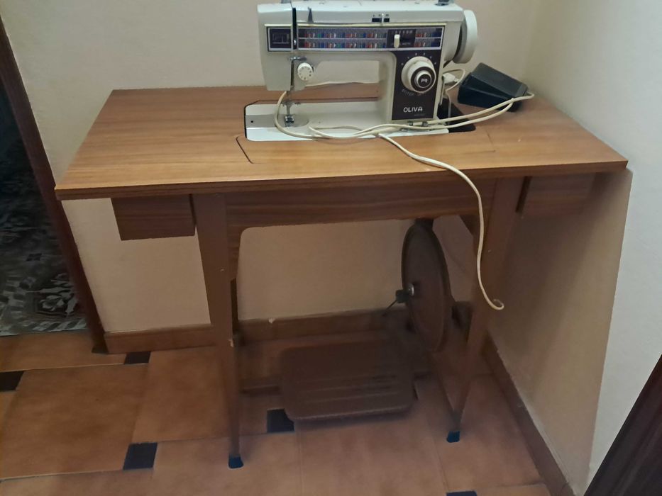 Maquina da costura