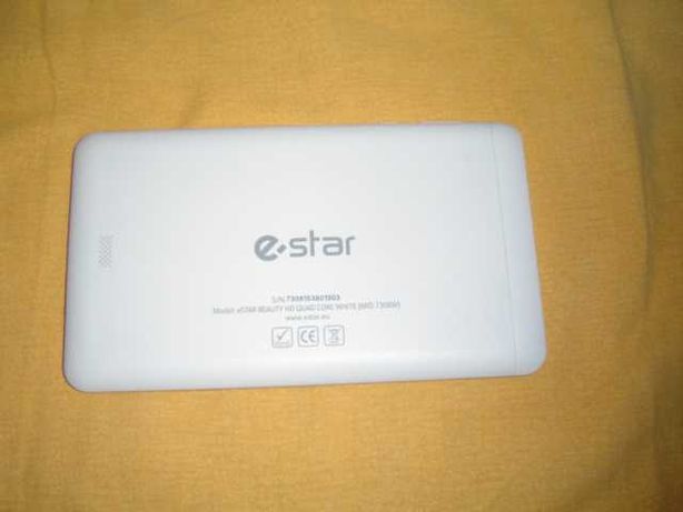 eStar Beauty HD Quad Core White (MID7308W)
