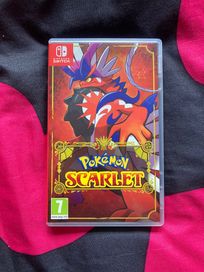 Sprzedam grę Pokémon Scarlet