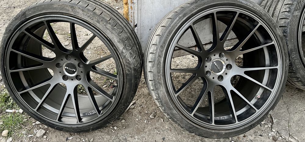 Felgi RSR 20” 5x114,3