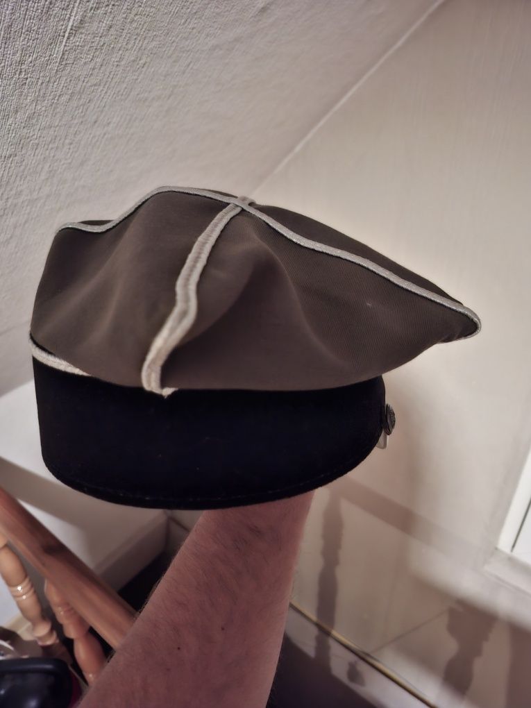 Czapka/rogatywka kapitana wz27