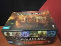 Gloomhaven z insertem + dodatek "zapomniane kręgi"