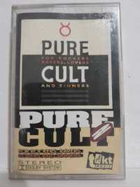 Pure Cult - kaseta magnetofonowa