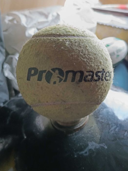 4 Bolas Futebol Rugby e Ténis