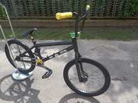 BMX wyczynowy 20" koła w super stanie Wawa Siedlce