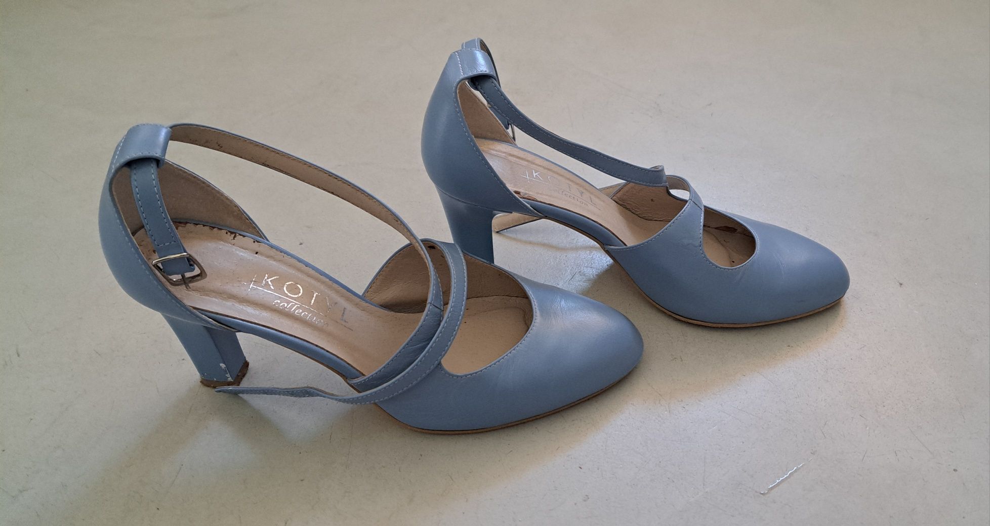 Buty taneczne KOTYL, rozmiar 37