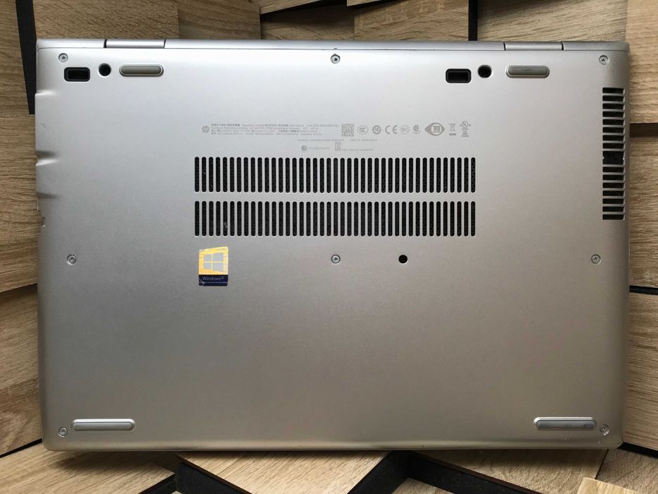 №4364 Ноутбук HP ProBook 640 G4 14" HD/i5-8350U/8Gb/SSD256Gb