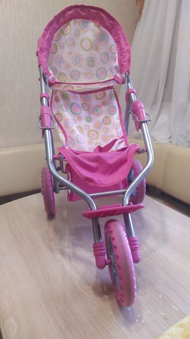 Коляска для кукол