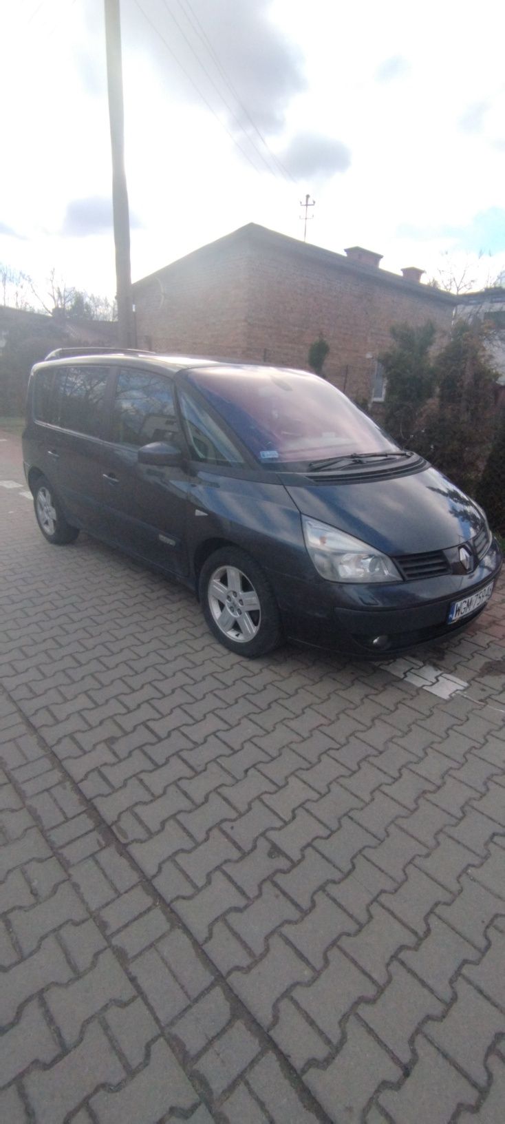 Renault Espace od właściciela