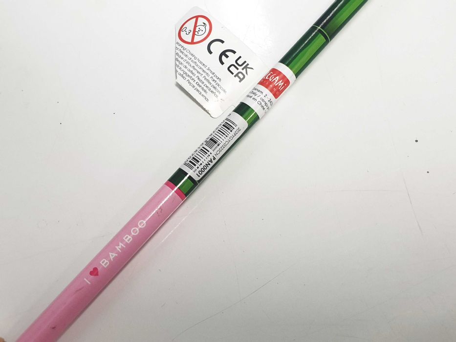 Ołówek z gumką Legami I Love Bamboo
