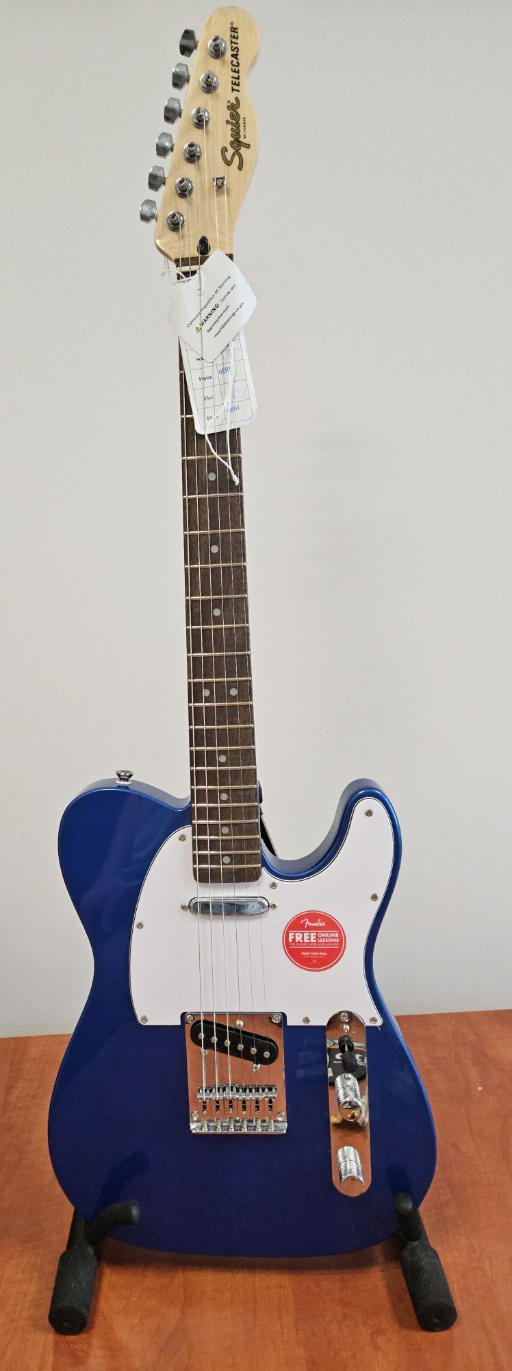 Gitara elektryczna Squier Affinity Telecaster