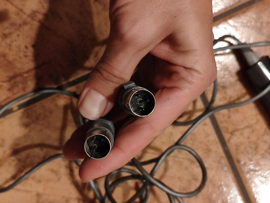 Mikrofon MDO-IX Tonsil Unitra