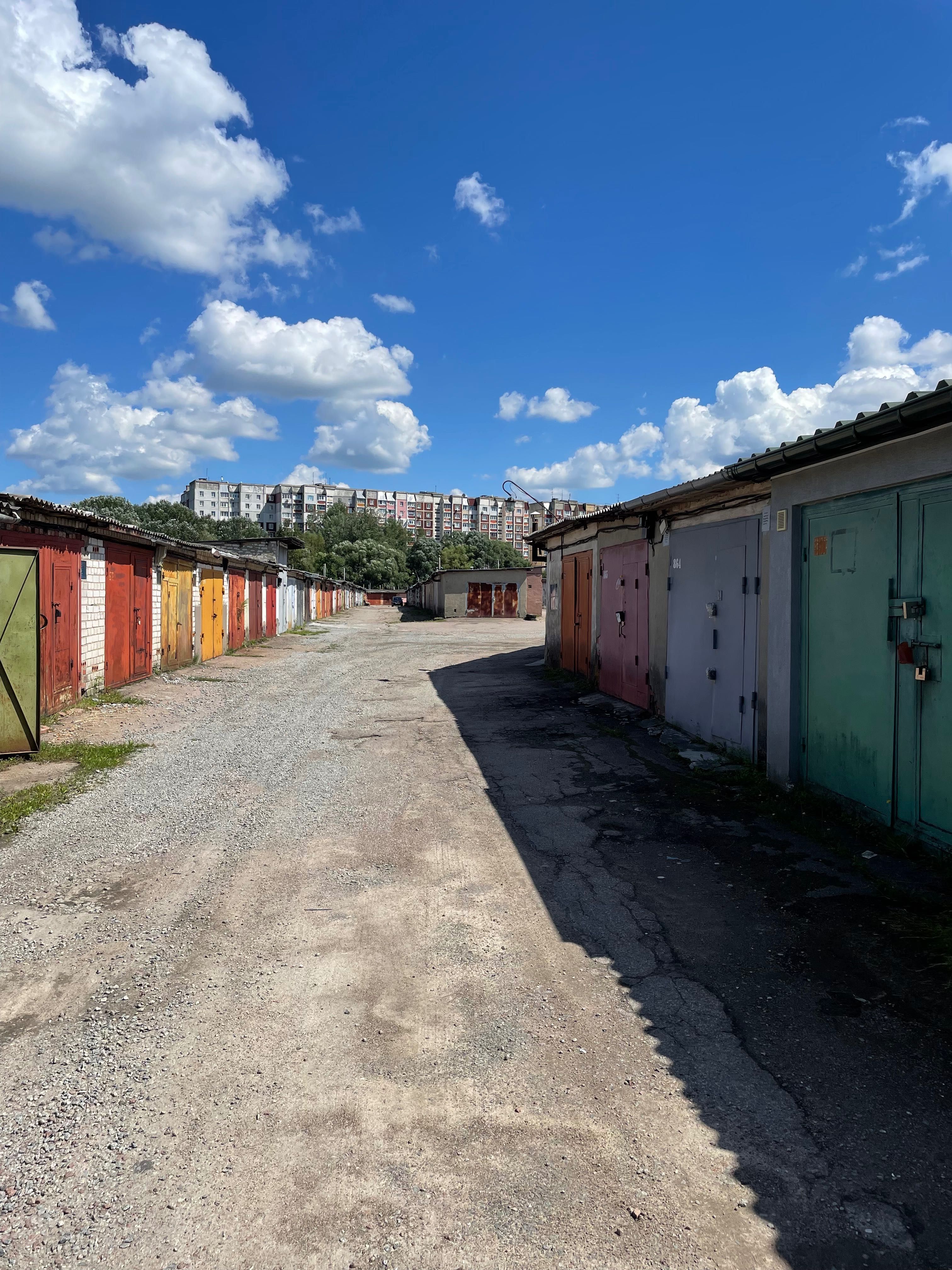 Продам гараж в кооперативі "Світанок"