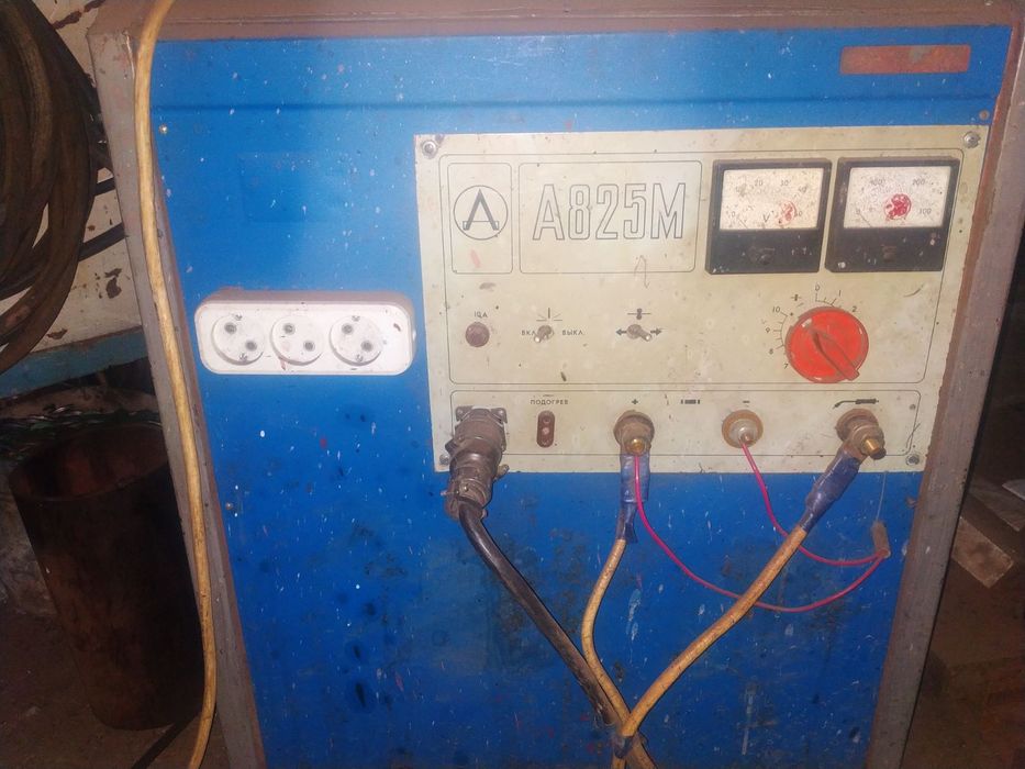 Зварювальний напівавтомат ВС300Б 380В полуавтомат сварка выпрямитель