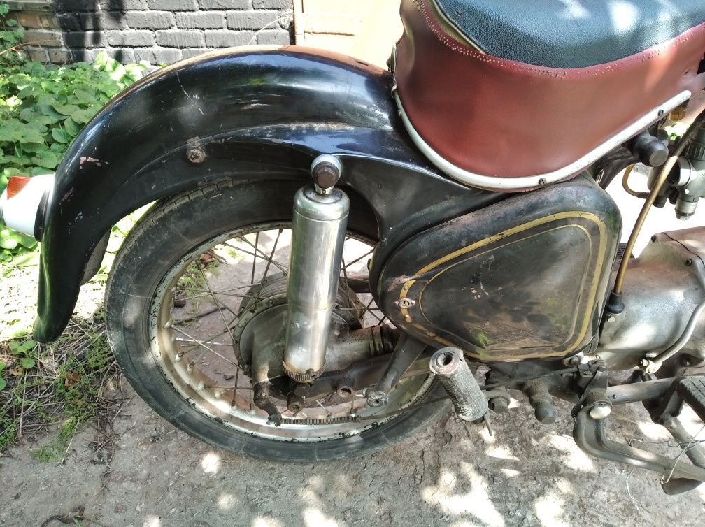 AWO Simson 425 Sport