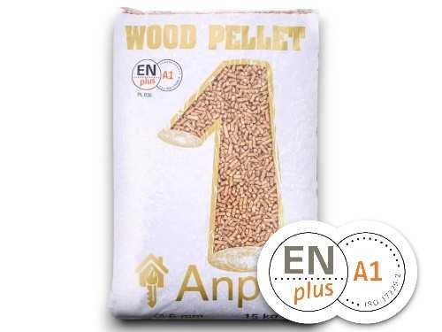 Pellet FENIKS GOLD 6mm ENplus A1 Lava Olimp Dankros Olczyk