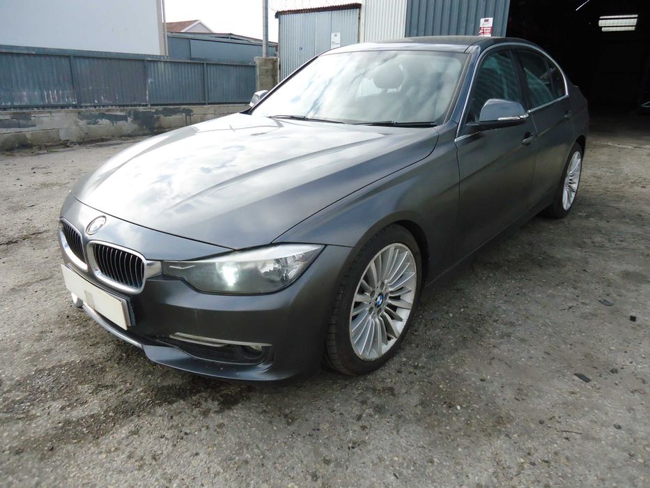 BMW 320d F30 184cv (N47D20C) de 2013 só ás peças