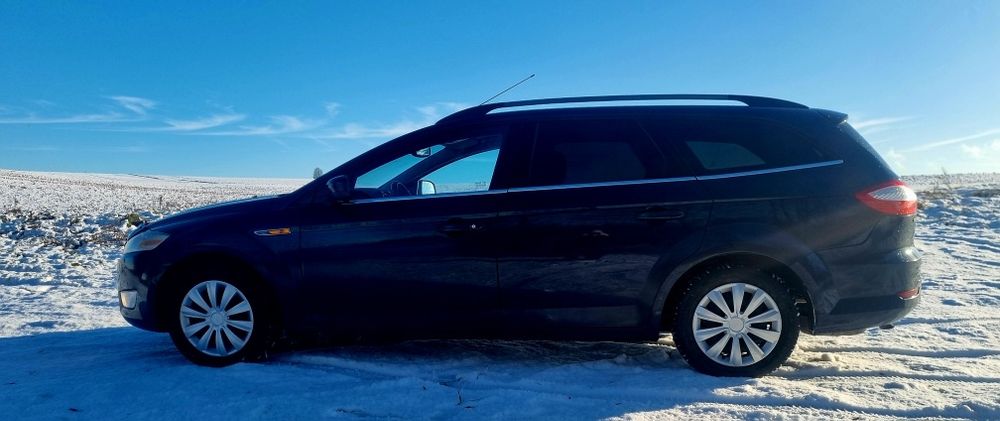 Ford Mondeo Titanium