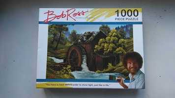 Puzzle Bob Ross - 1000 elementów