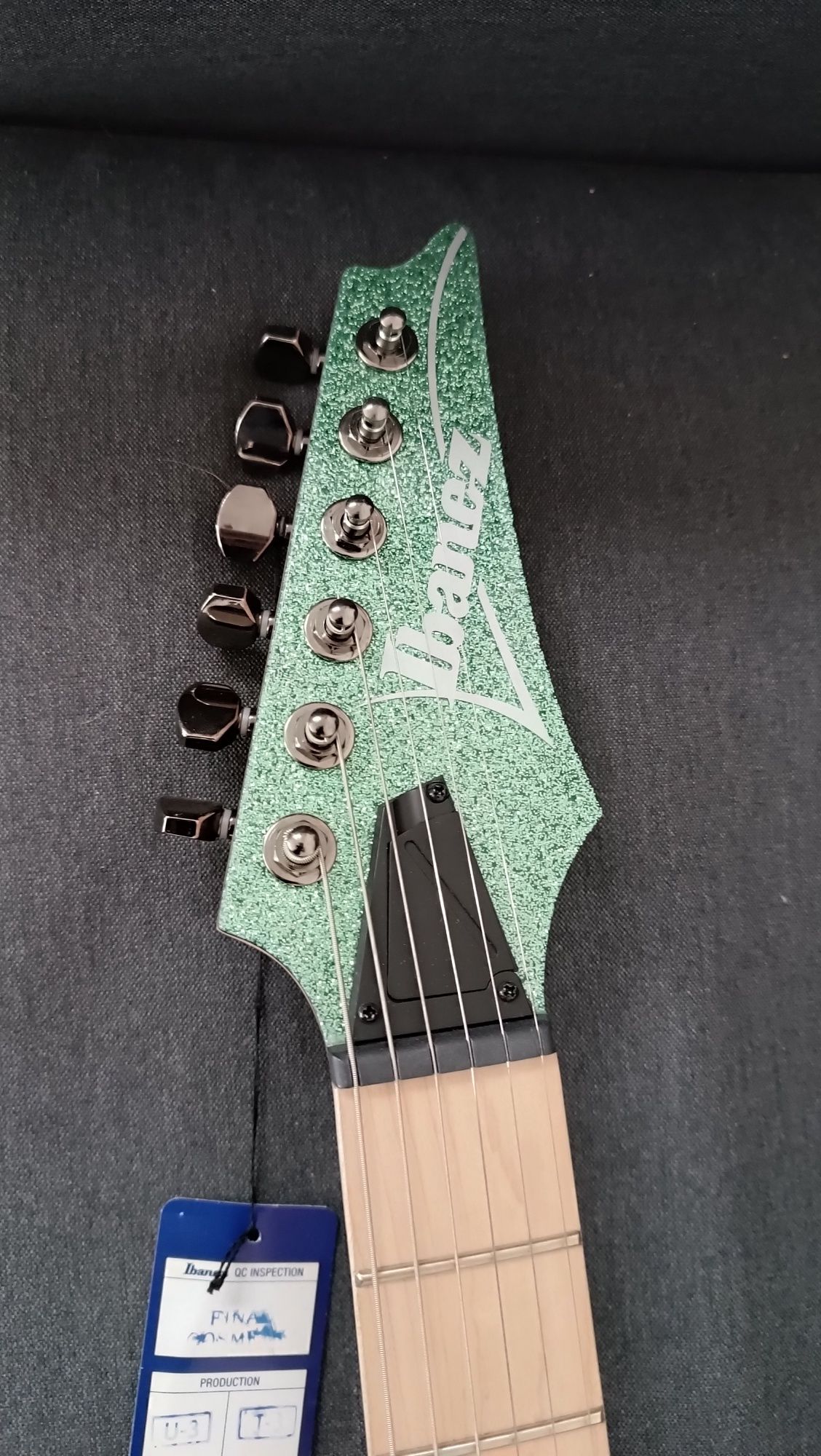 Guitarra Ibanez RG421msp tsp