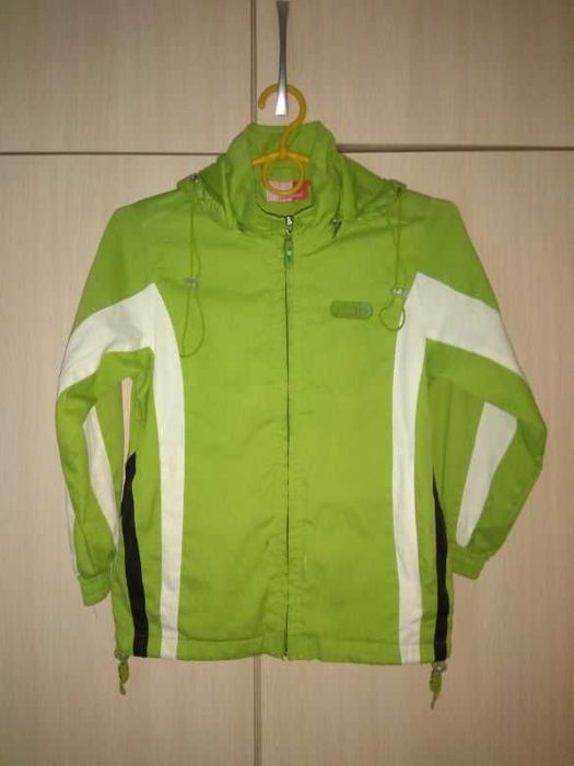 Куртка демисезонная Hoperise Girl на девочку