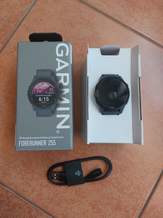 Garmin Forerunner 255 C/Garantia