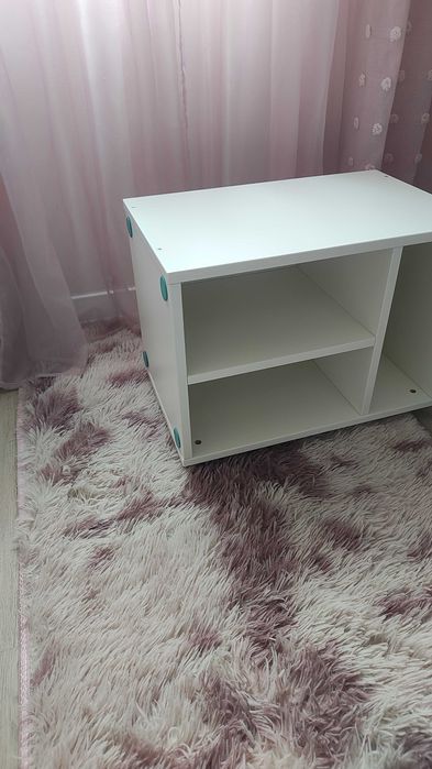 SMUSSLA IKEA regał/ stolik