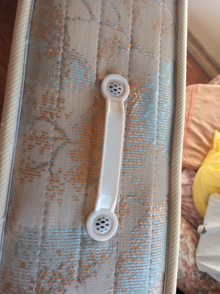 Colchão com pouco uso