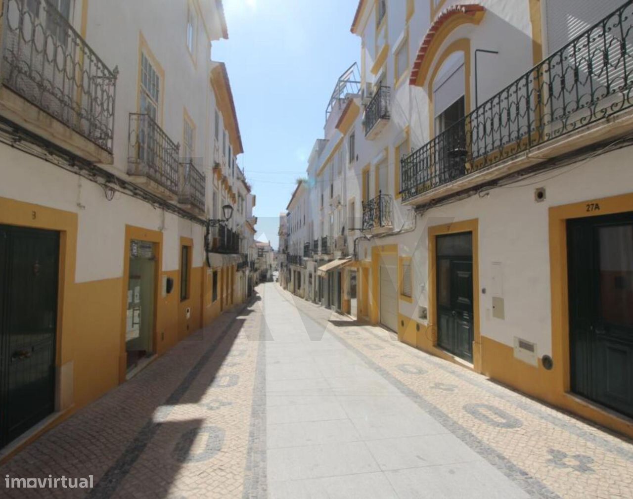 Edifício único no coração de Elvas – Património Mundial da UNESCO