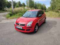 Suzuki Swift 1.3 2008r Polski salon