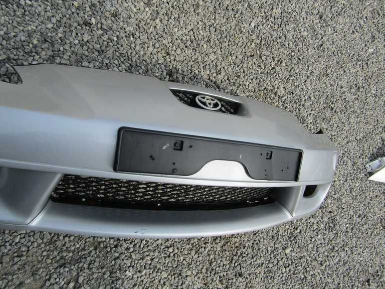 Toyota Celica VII 7 maska zderzak przód przedni błotnik kpl