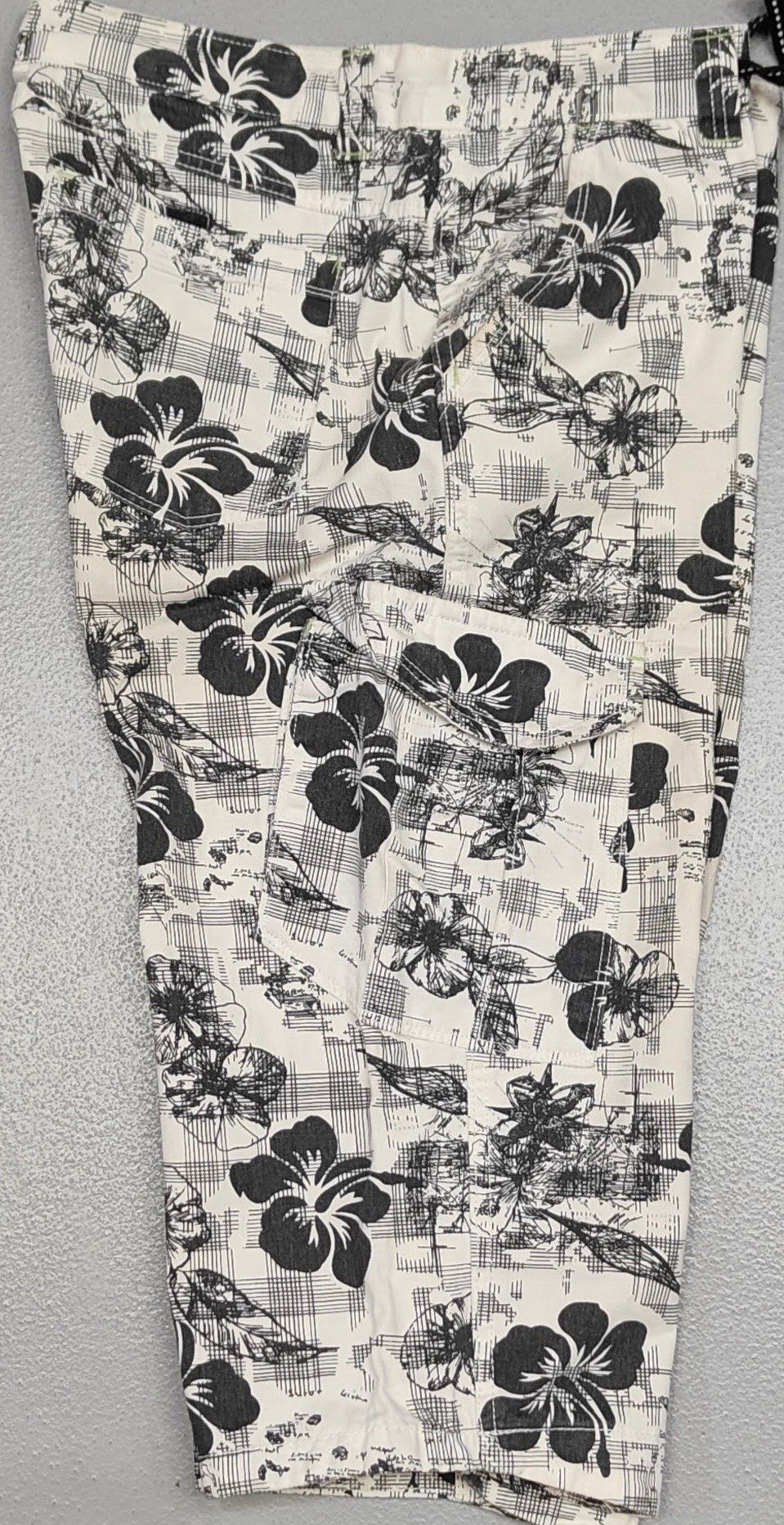 Wr) AVANTI męskie spodenki bojówki Roz.36