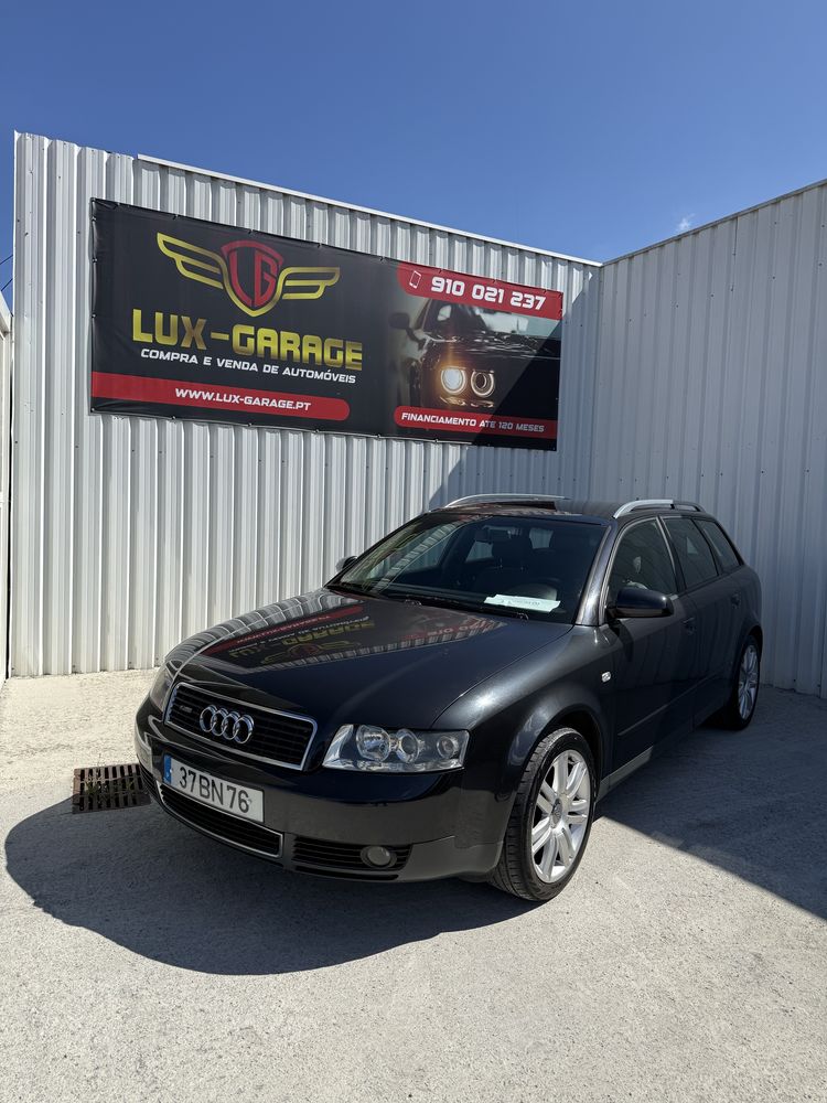 Audi A4 S-Line 1.9 TDI 130 CV