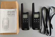 Vendo dois Walkie-talkies Boafeng F22
