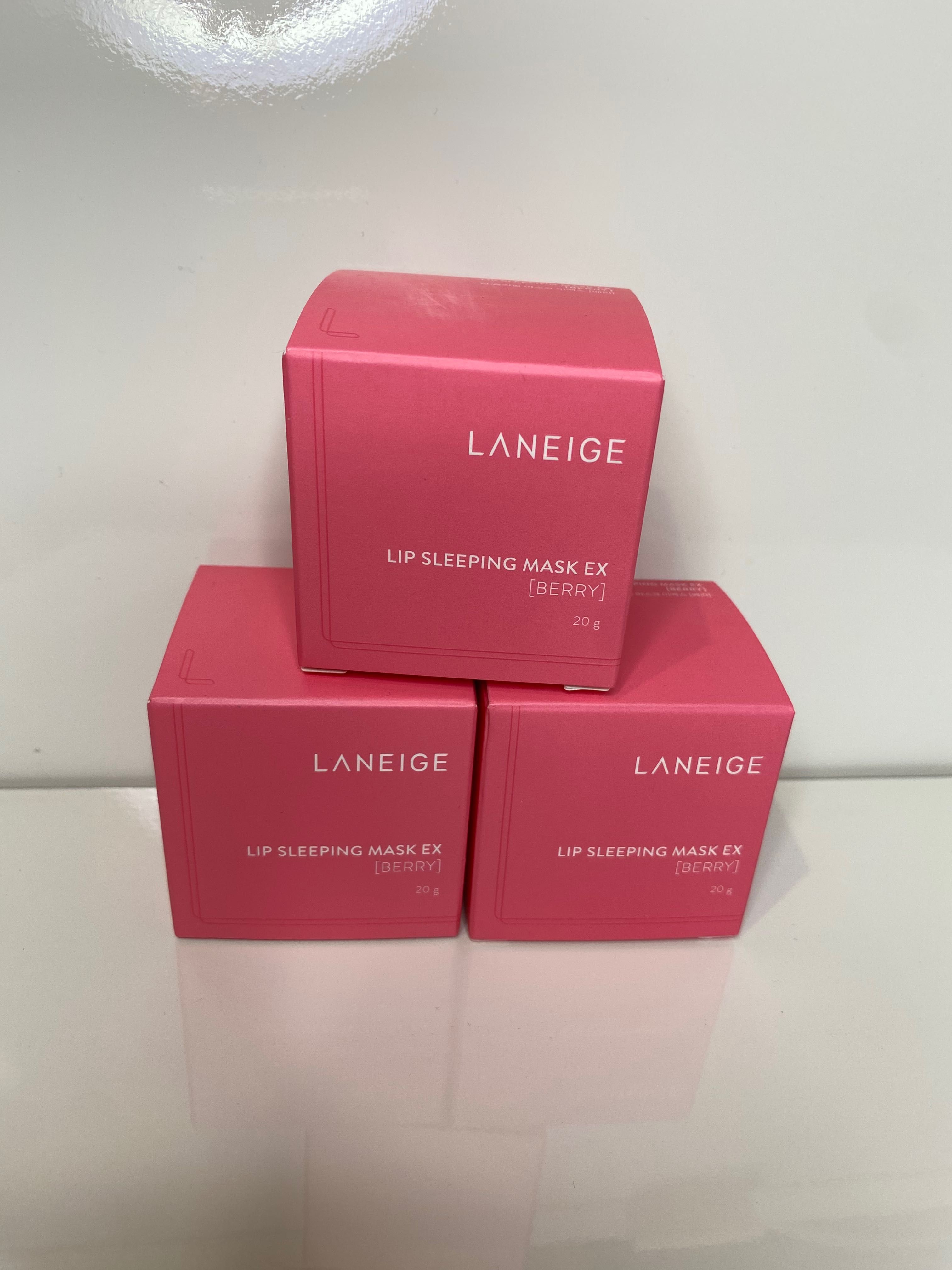 Maseczka laneige 20ml