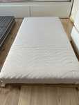 Łóżko dla dziecka w stylu montessori materac  80x160