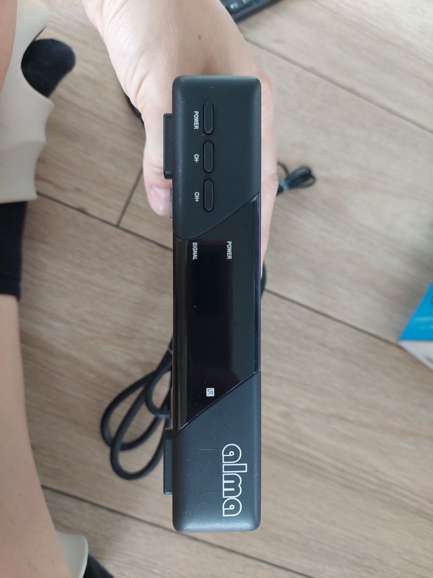 DEKODER Tuner DVB-T2 Alma 2820