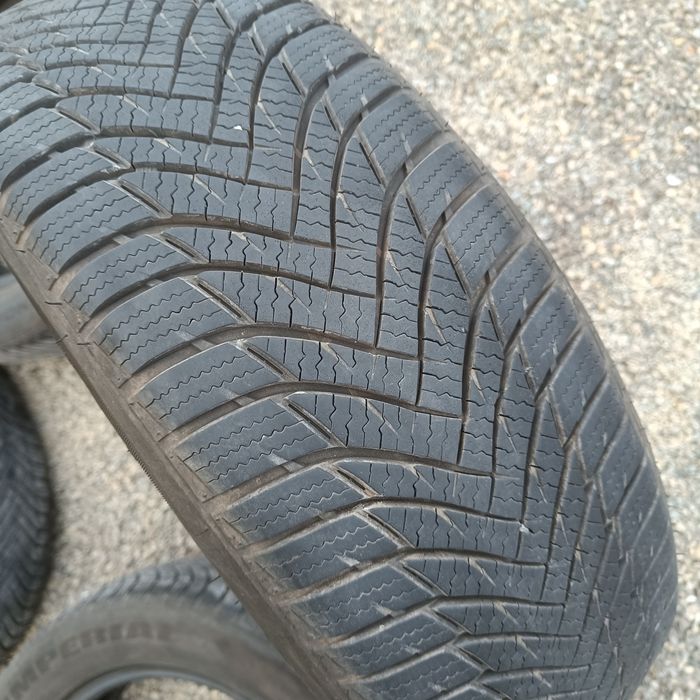 2 letnie opony 185/60r16 zimowe Imperial SnowDragon hp zimówki