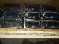 RADIO CD FORD 6000CD MONDEO MK4 MK4 LIFT S-MAX GALAXY MK3