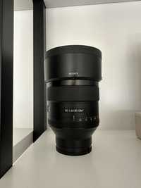 Sony FE GM 85mm f/1.4