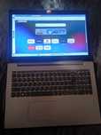 Laptop Lenovo IdeaPad do Szkoły  Ekran 17" Windows Gamingowy