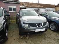 Nissan Juke 1.5 Dci 110cv (K9K410) de 2012 só ás peças