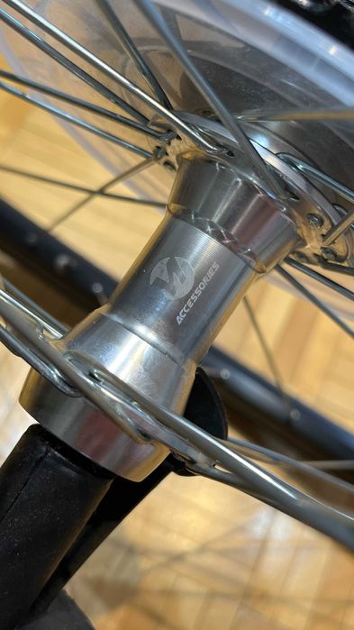 Nowe koło rowerowe 28" z przerzutkami Shimano