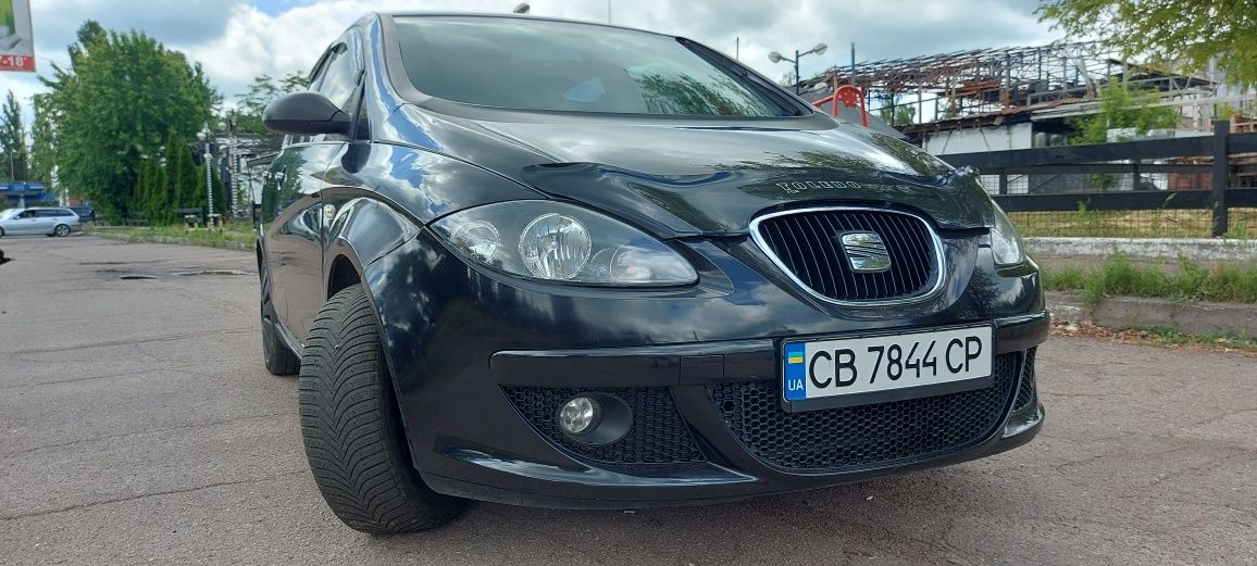 SEAT Toledo 2008 1,6 газ/бензин