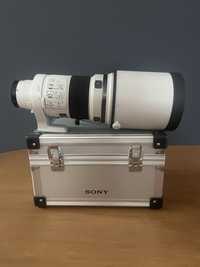 Tele-Objetiva PRIME Sony 300mm 2.8  G series