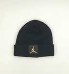 Czapka nike jordan czarna beanie zimowa przejściowa
