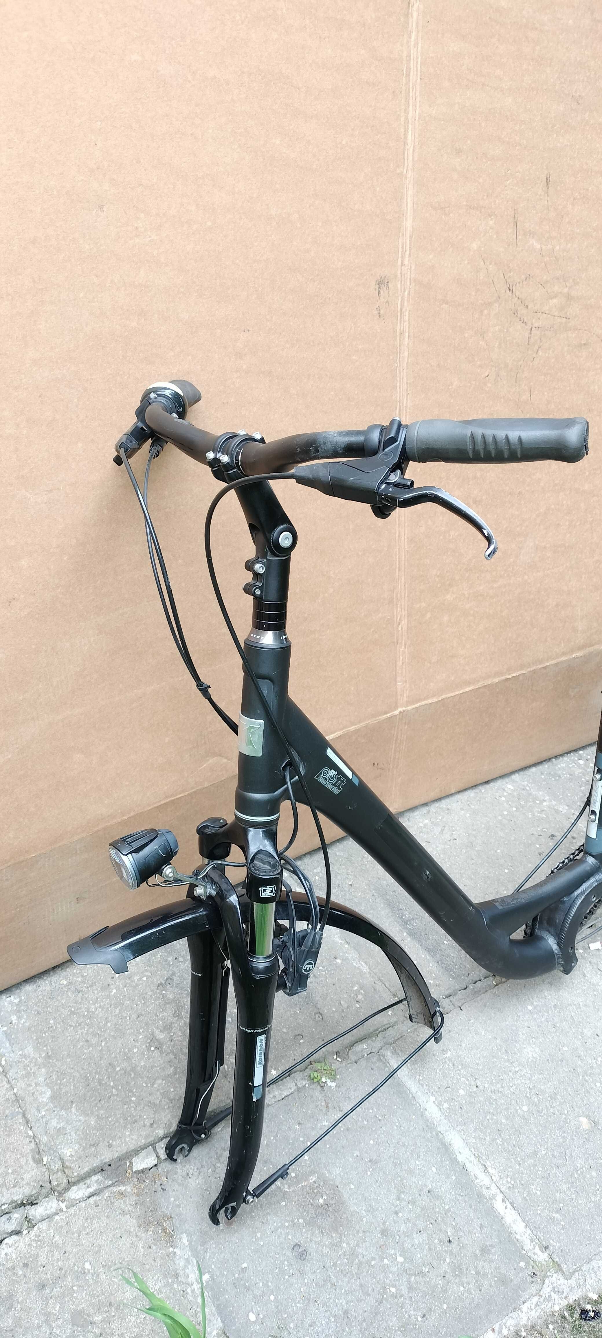 Rama KALKHOFF IMPULSE rama rower elektryczny